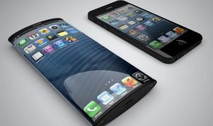 Apple ha depositato un brevetto per un display iPhone curvo