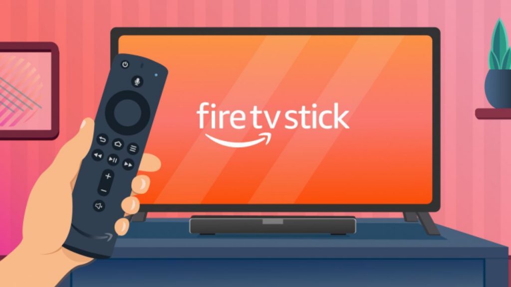 controllare Netflix su Fire TV Stick con i comandi vocali