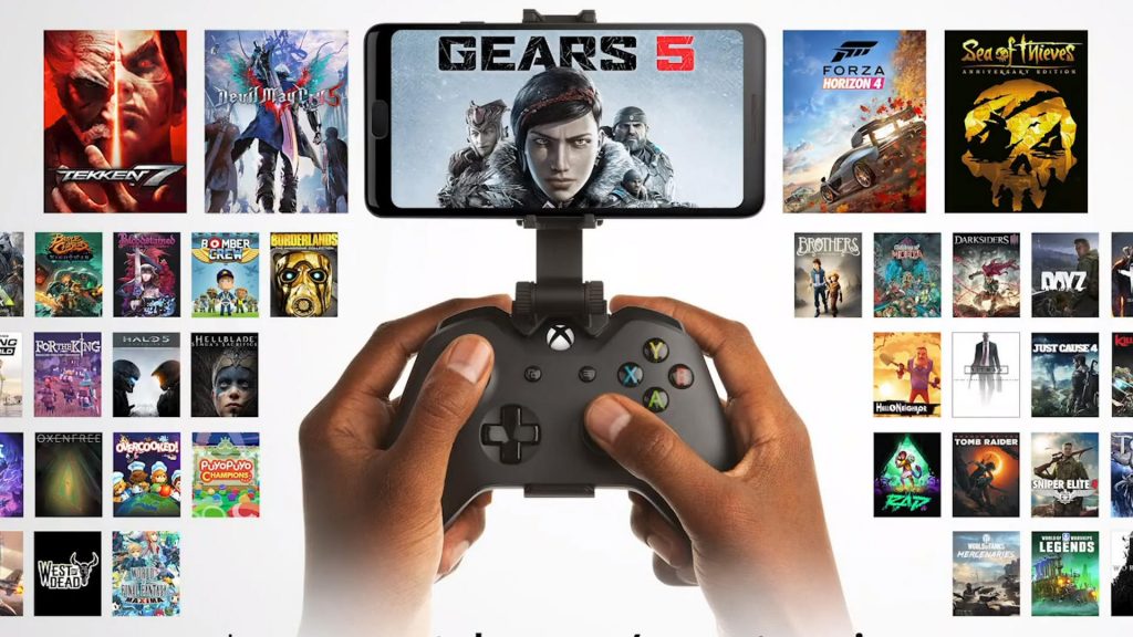 Resoconto X019: tutti i giochi annunciati e le novit