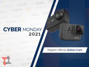 Action Cam Cyber Monday: le migliori offerte in tempo reale 1