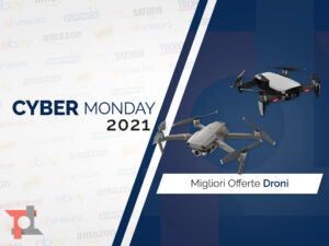 Droni Cyber Monday: le migliori offerte in tempo reale 2