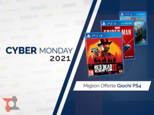 Giochi PlayStation Cyber Monday: le migliori offerte in tempo reale 1