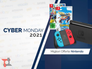 Nintendo Switch Cyber Monday: le migliori offerte in tempo reale 6