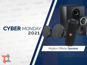 Speaker Cyber Monday: le migliori offerte in tempo reale 1
