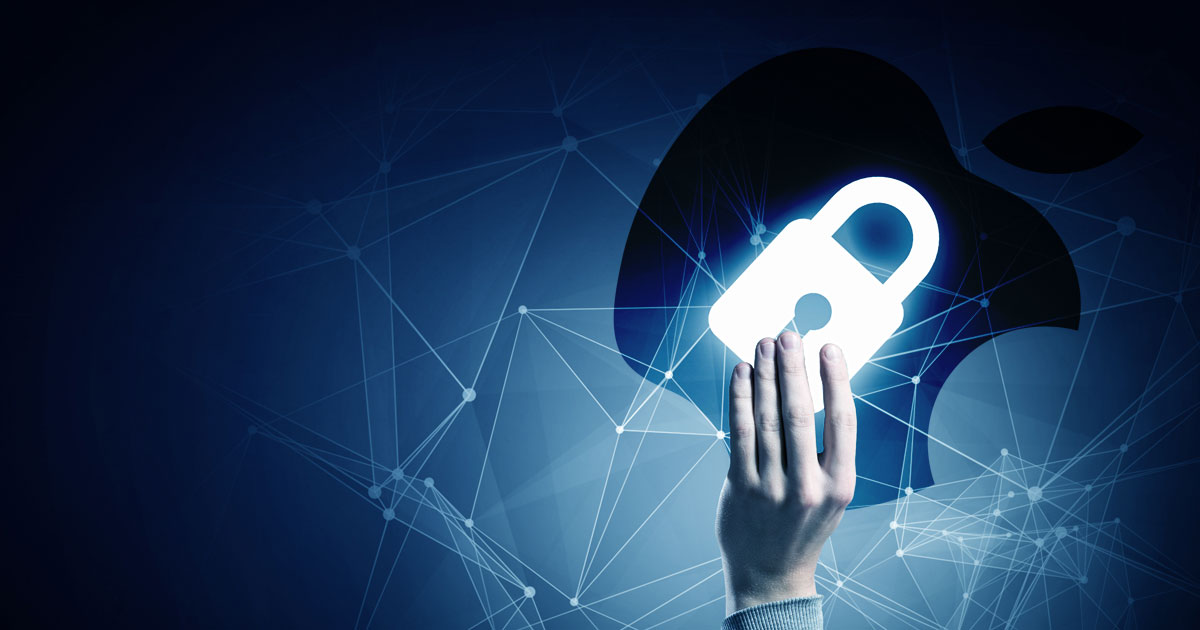 problema con le mail criptate su macOS