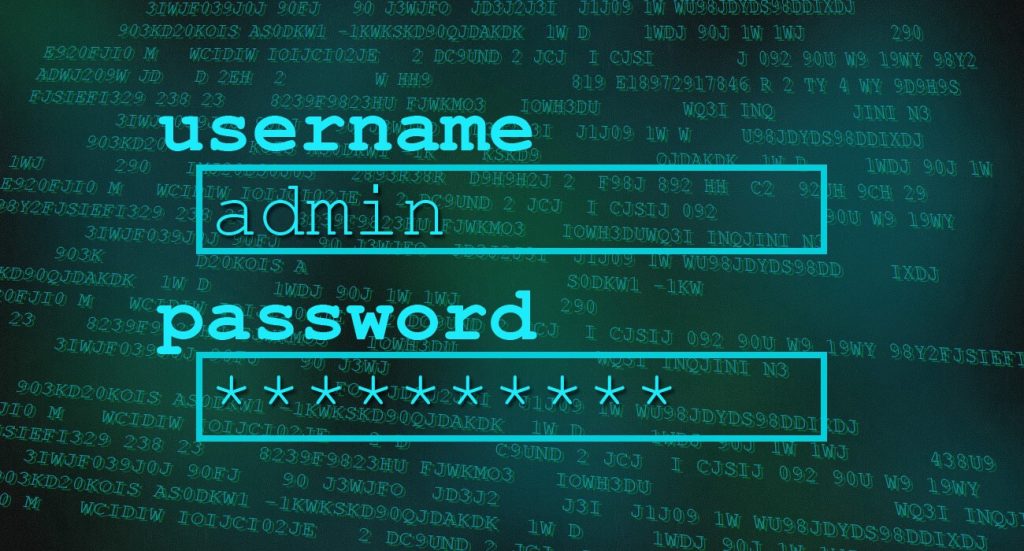 Ecco la lista delle 10 password peggiori del 2019
