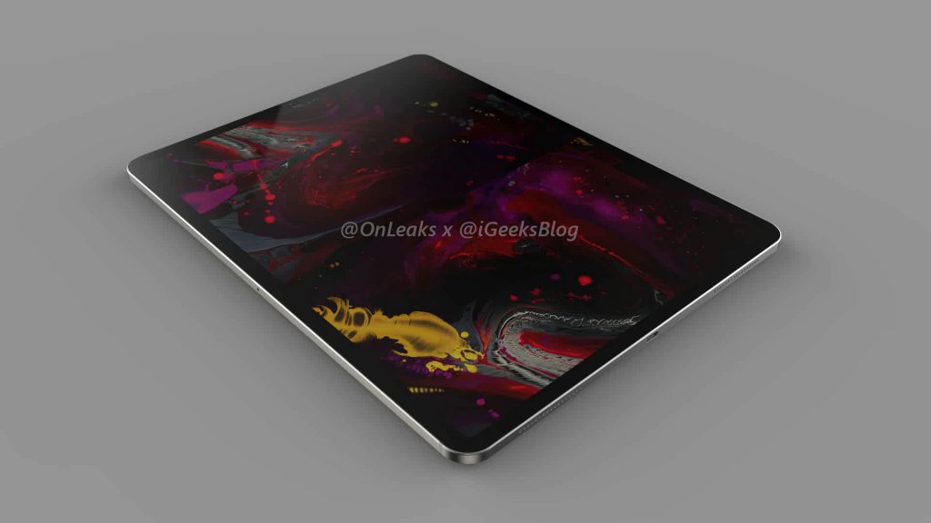 iPad Pro 12.9" 2020