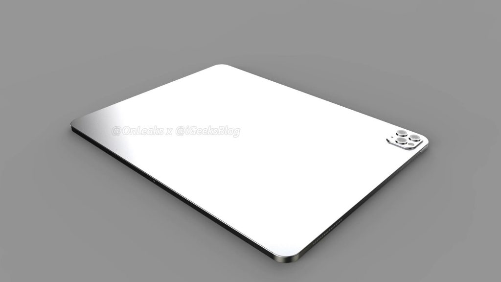 iPad Pro 12.9" 2020