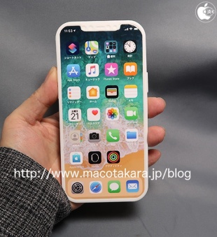 iPhone 12 si mostra nel primo design ispirato ad iPhone 4 1