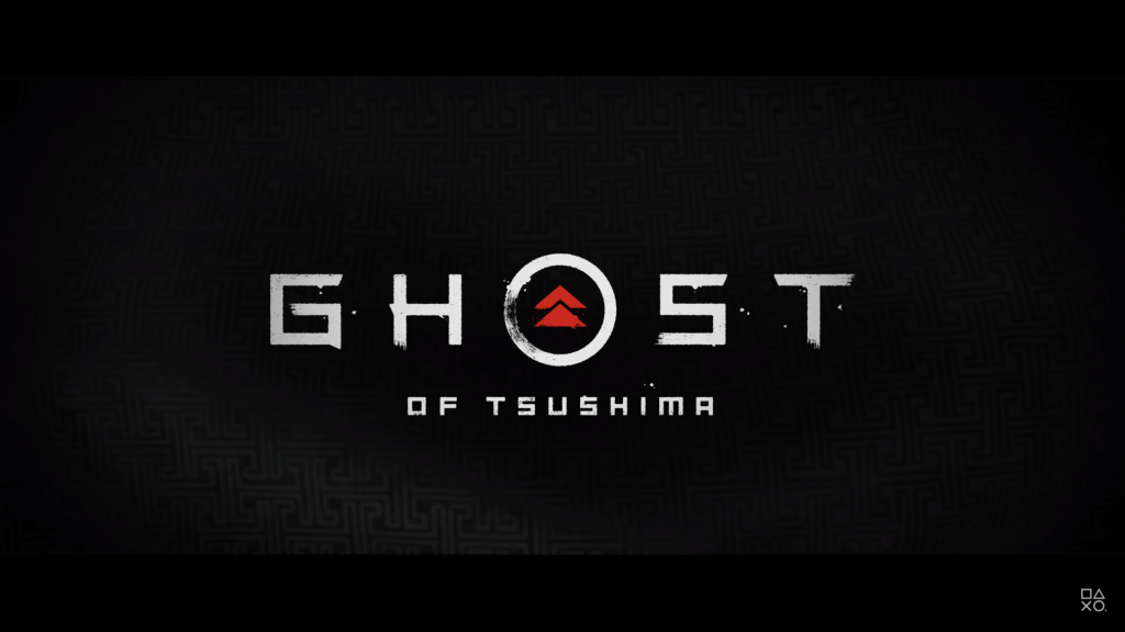 Ghost of Tsushima PS4