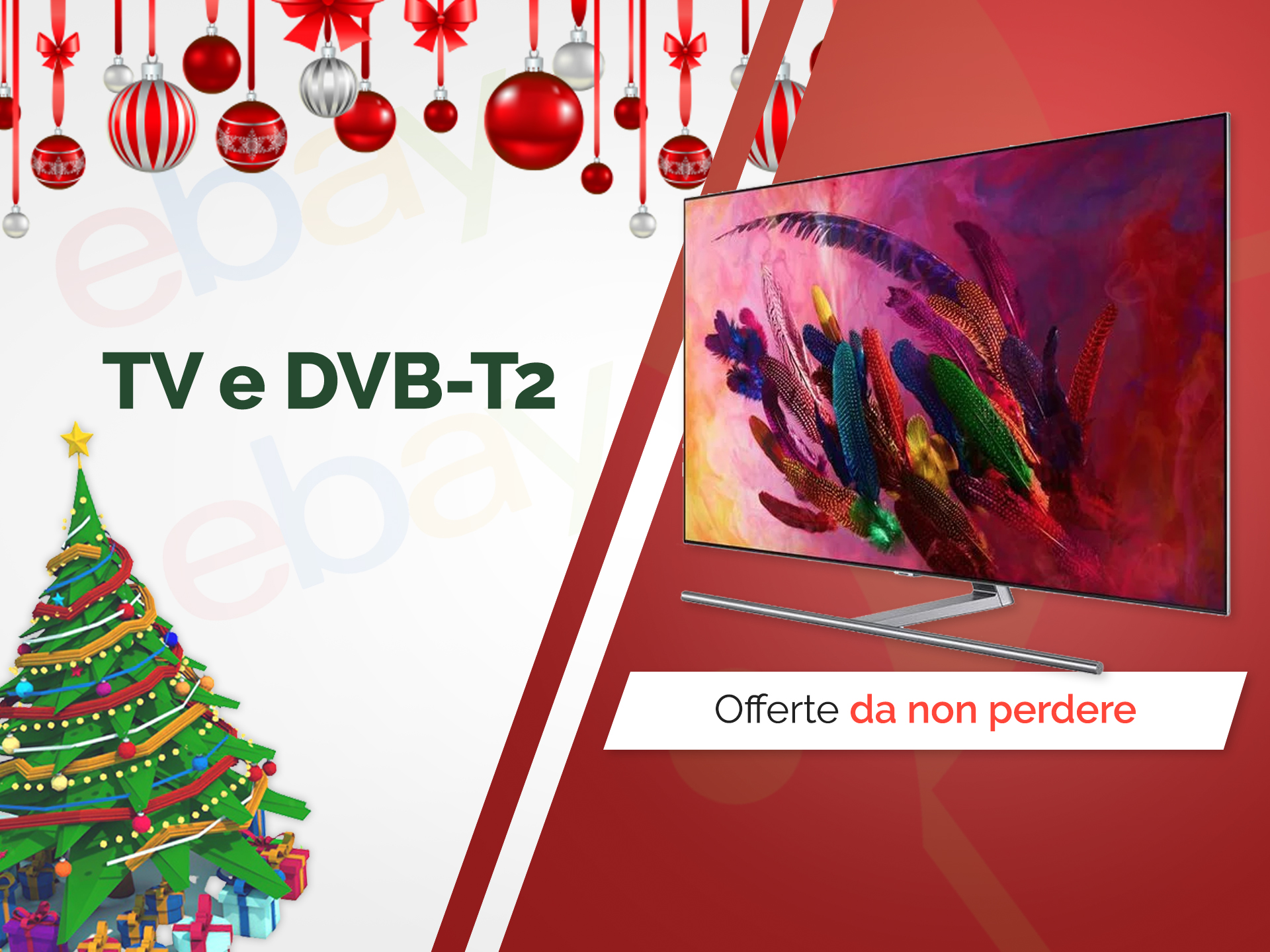 Regali Di Natale Su Ebay.Le Migliori Offerte Tv Dvb T2 E Decoder Di Dicembre 2019