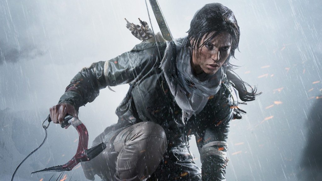 Google Stadia Pro, dal 1° Gennaio Rise of the Tomb Raider e Thumper