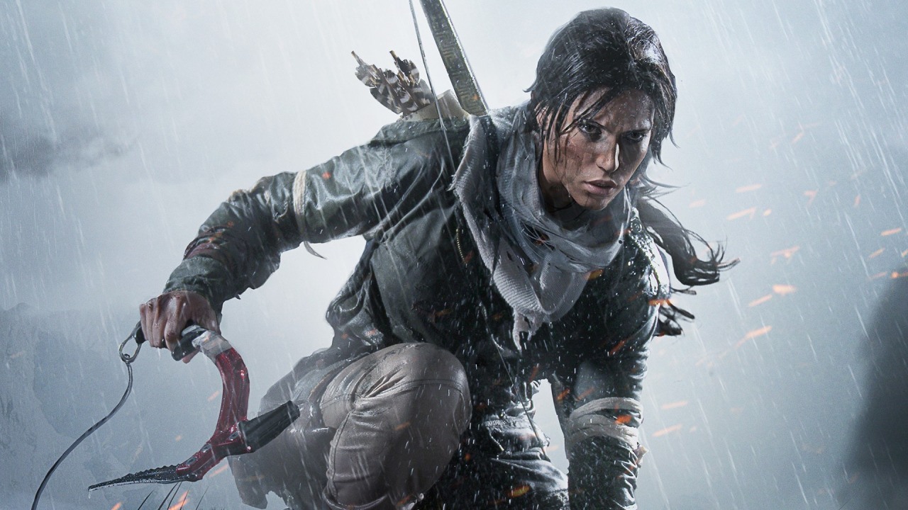 Google Stadia Pro, dal 1° Gennaio Rise of the Tomb Raider e Thumper