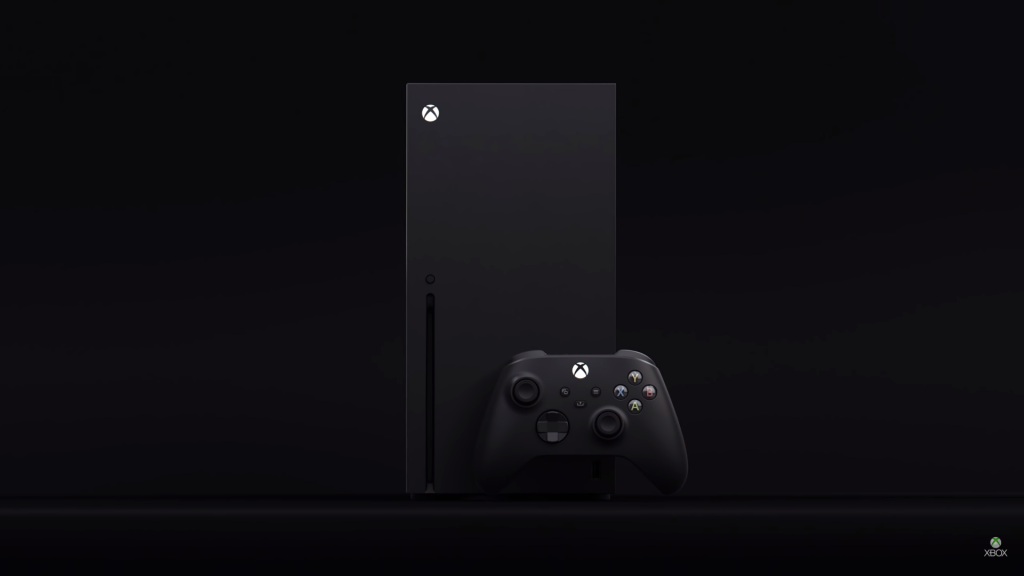 Xbox Series X copertina