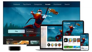 Apple punta sui videogiochi: più titoli premium su iPhone e un futuro flessibile per Arcade 1