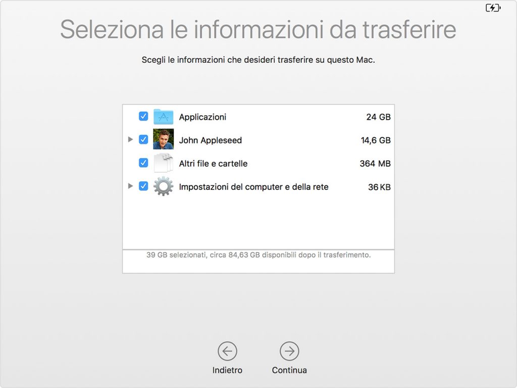 Come ripristinare i dati sul Mac con Time Machine 