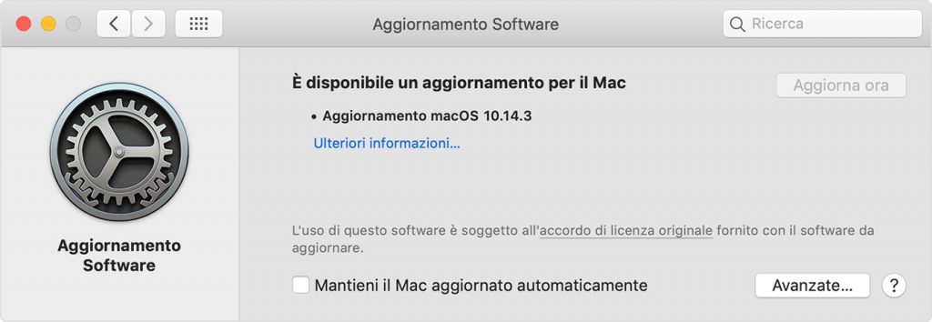 Come ripristinare i dati sul Mac con Time Machine 