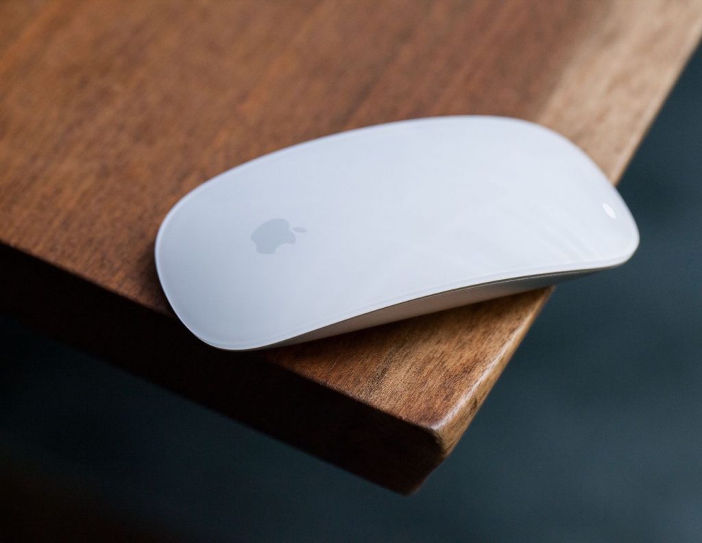 Apple al lavoro su Magic Mouse 'Pro', spunta il brevetto