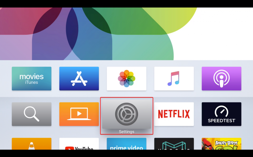 Come impostare i DNS smart di Surfshark su Apple TV