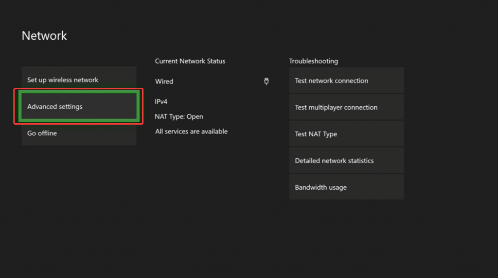 Come impostare i DNS smart di Surfshark su Xbox