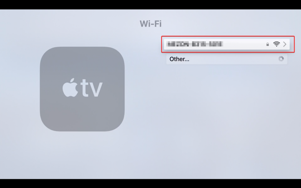 Come impostare i DNS smart di Surfshark su Apple TV