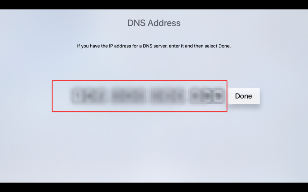 Come impostare i DNS smart di Surfshark su Apple TV