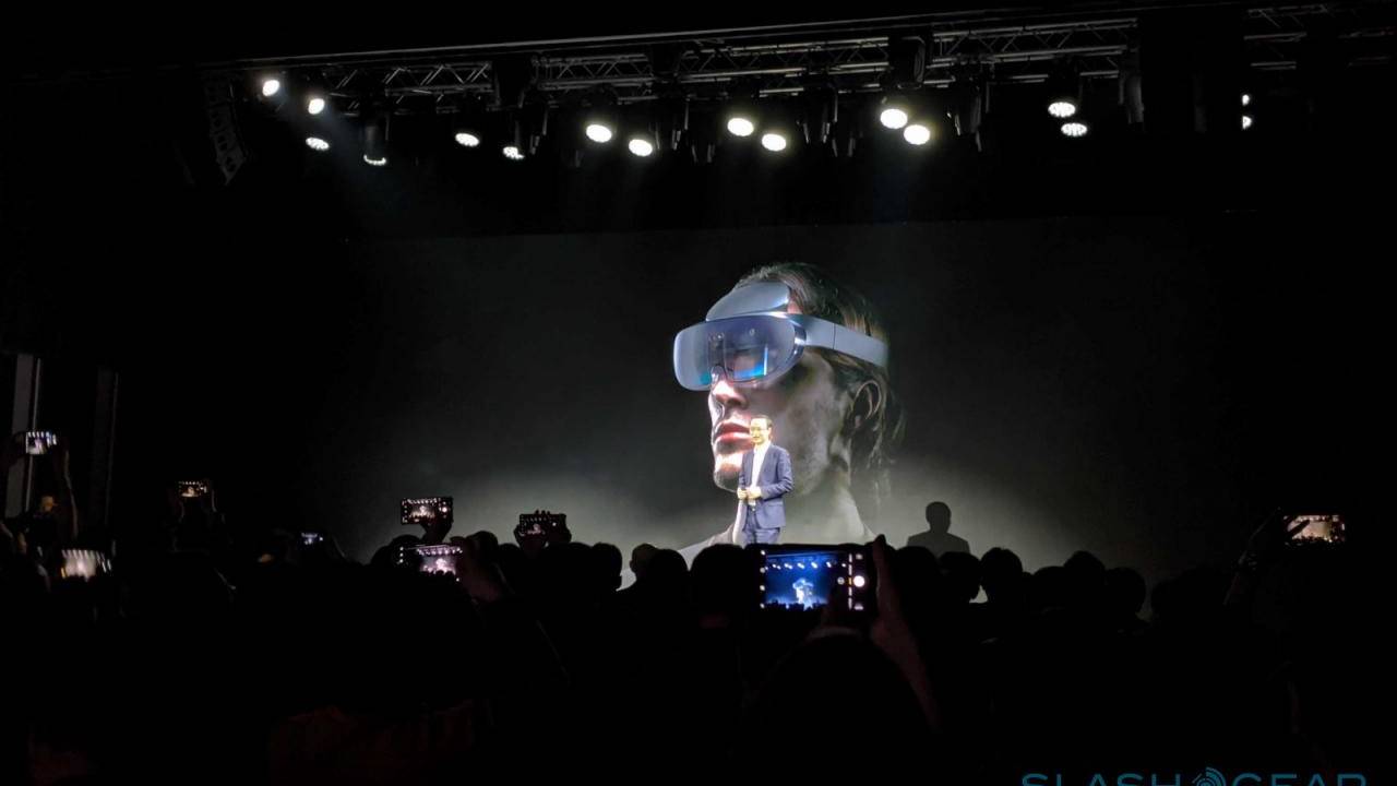 Oppo AR Glasses, l'azienda annuncia i suoi occhiali per la visione 3D