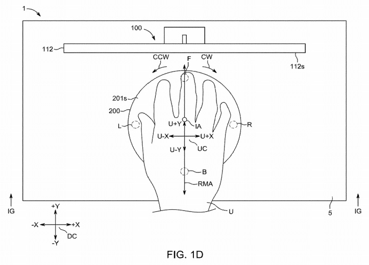 Apple al lavoro su Magic Mouse 'Pro', spunta il brevetto 