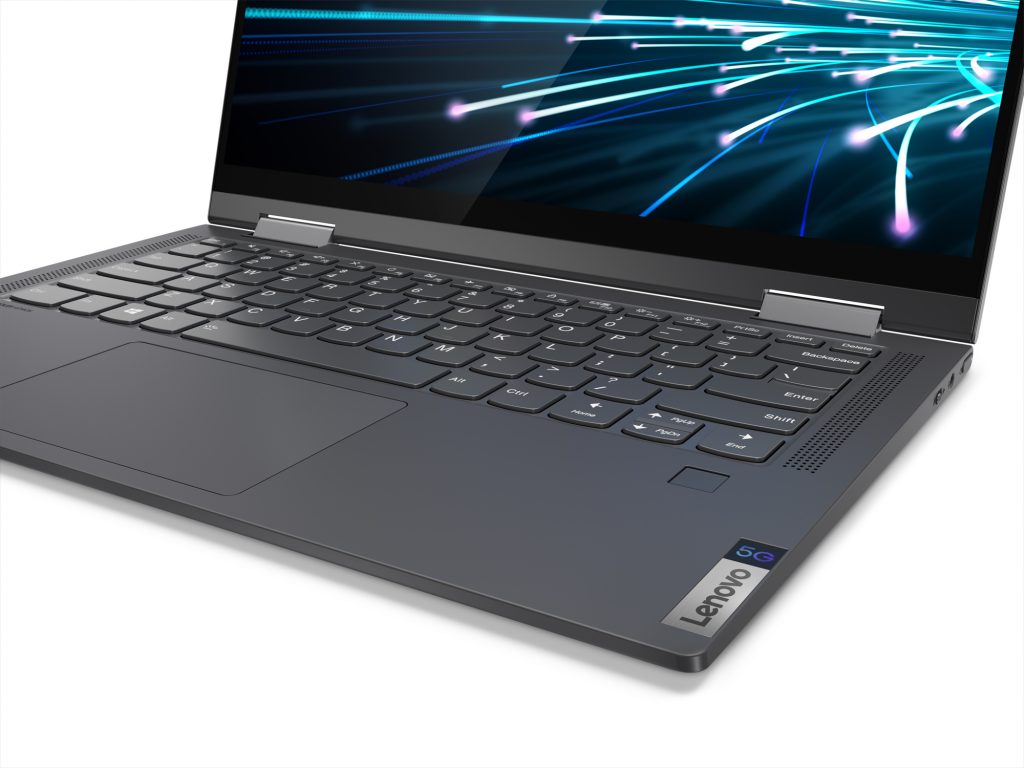 Novità Lenovo al CES di Las Vegas: ThinkPad X1 Fold pieghevole, Yoga con connettività 5G e ThinkBook Plus con display e-ink 9