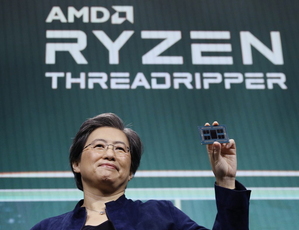 AMD svela la sua nuova line-up di processori e schede grafiche