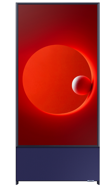 Samsung al CES 2020 presenta TV 8K ed The Sero, lo schermo che può essere utilizzato anche in verticale 6