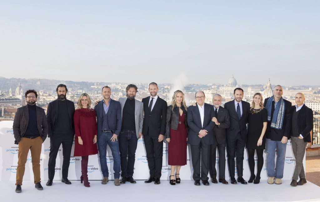Amazon Prime Video ama l'Italia: in arrivo 5 serie nostrane