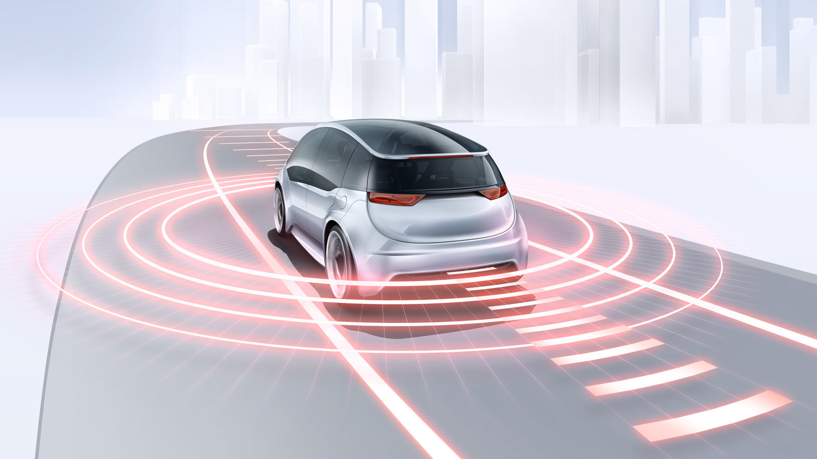 Bosch produrrà sensori LiDAR per le auto a guida autonomia