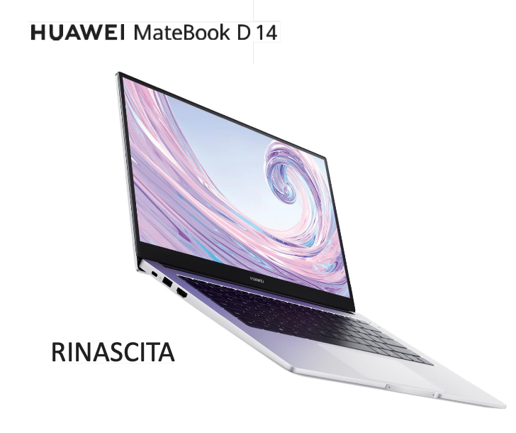 Huawei MateBook D 14 e D 15 con AMD Ryzen 5 e 7: prezzi e uscita sul mercato 1