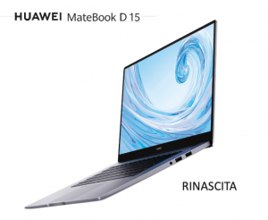 Huawei Matebook D 15