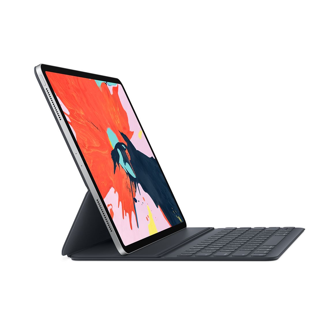 C'è una Smart Keyboard rinnovata  nei piani di Apple, potrebbe arrivare insieme agli iPad 2020