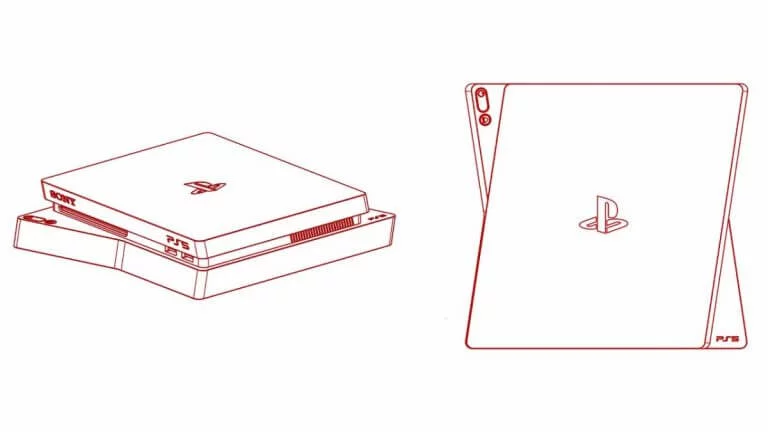 È questo il design di PlayStation 5? Emergono nuovi leak