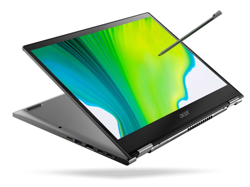 Tutte le novità Acer al CES 2020, tra portatili e monitor gaming