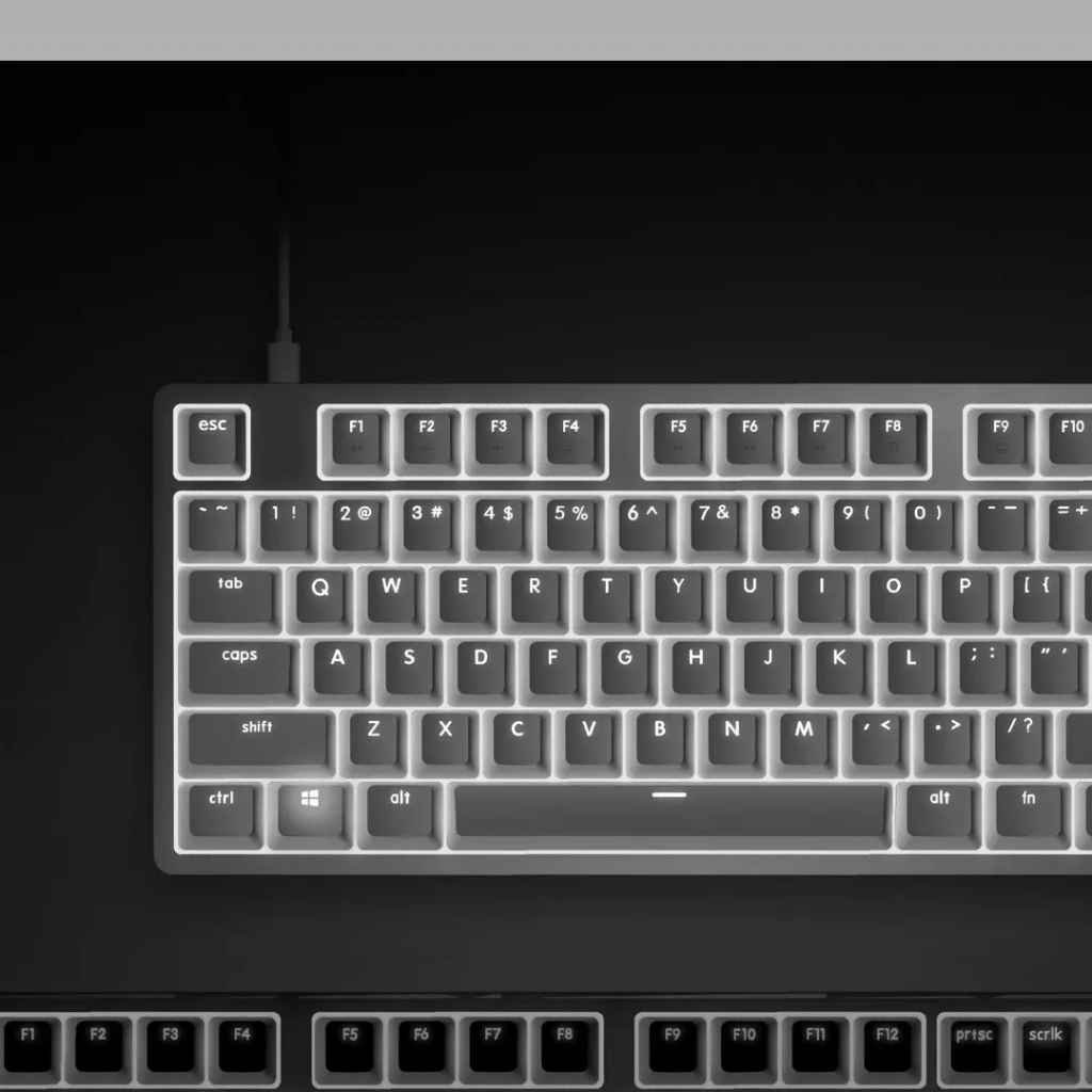 Direttamente dalla piattaforma Youpin ecco la nuova tastiera meccanica Xiaomi di seconda generazione 3