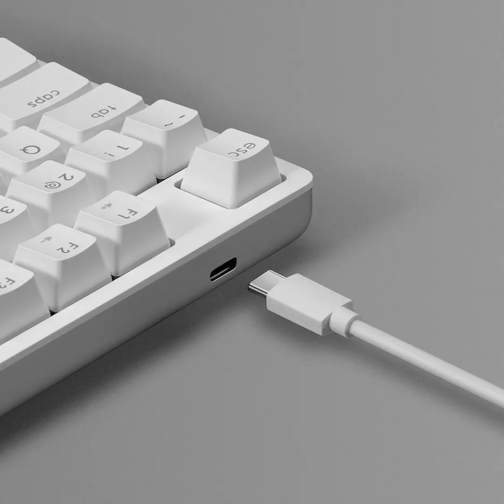 Direttamente dalla piattaforma Youpin ecco la nuova tastiera meccanica Xiaomi di seconda generazione 2