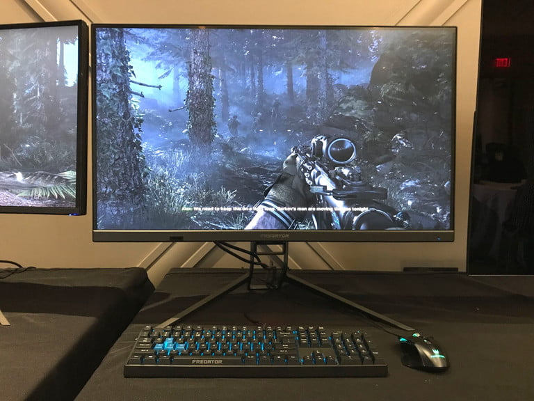 Tutte le novità dei monitor presentati al CES 2020, uno sguardo al futuro del gaming su PC 3