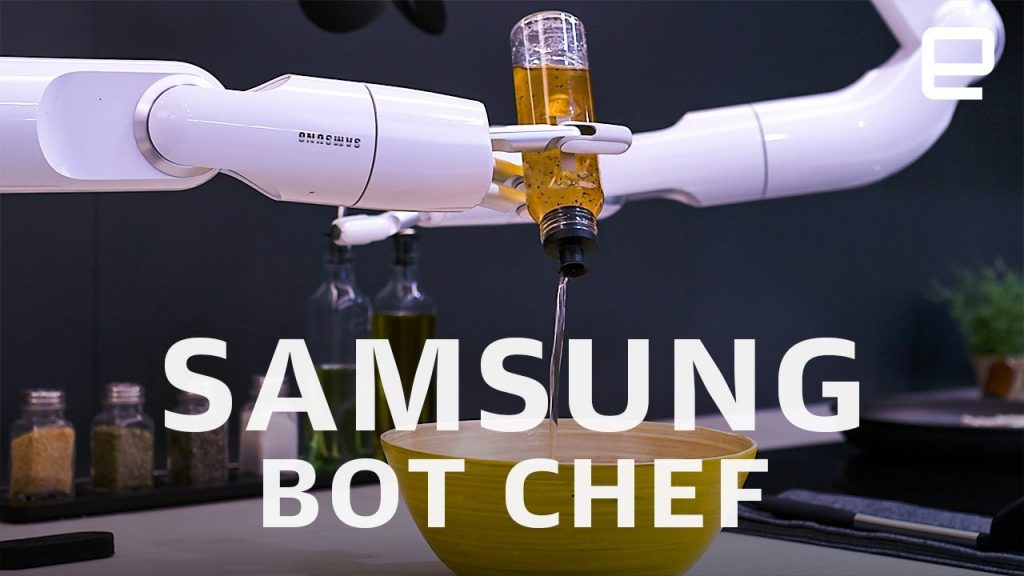 Bot chef