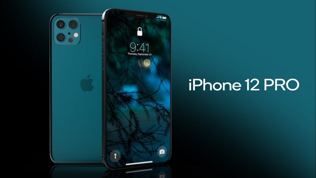 Ammirate la bellezza di iPhone 12 Pro in un nuovo concept