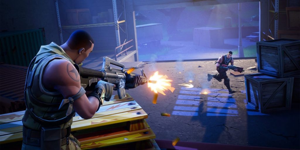 Fortnite si aggiorna su iOS: ora potete giocare a 120 FPS