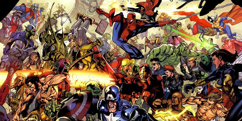 Marvel Studios ha in lavorazione due nuove serie, di cui una è su Secret Invation: in futuro potremo vederla su Disney+