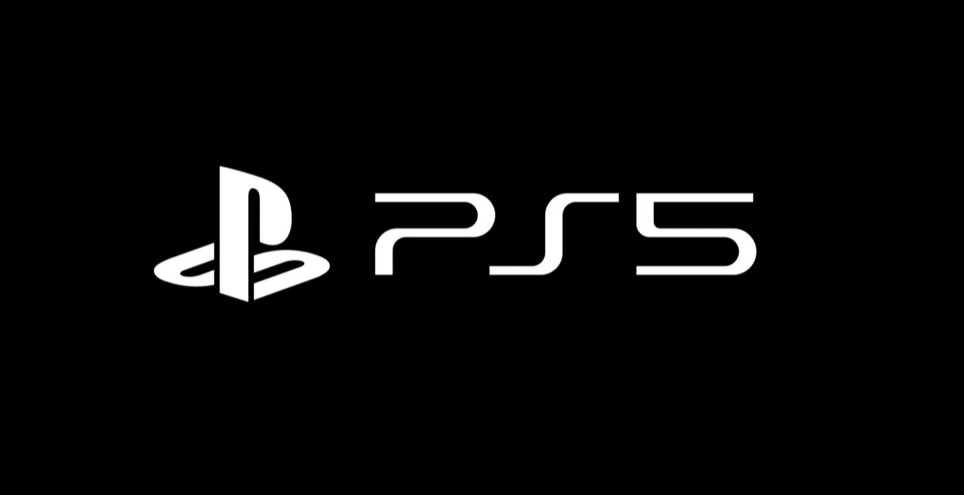 Sony ps5 logo
