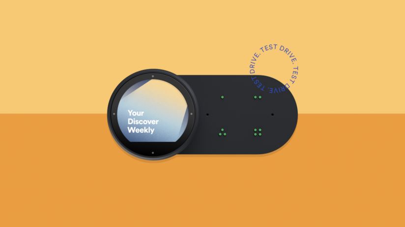 Spotify ha in cantiere un suo smart speaker chiamato 'Home Thing' 1