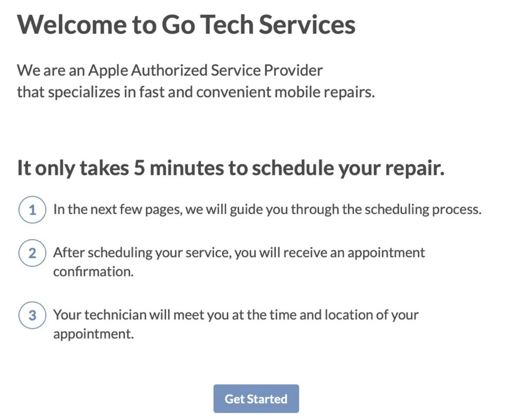 Che ne dite di un'assistenza Apple a domicilio? Negli USA è realtà 7