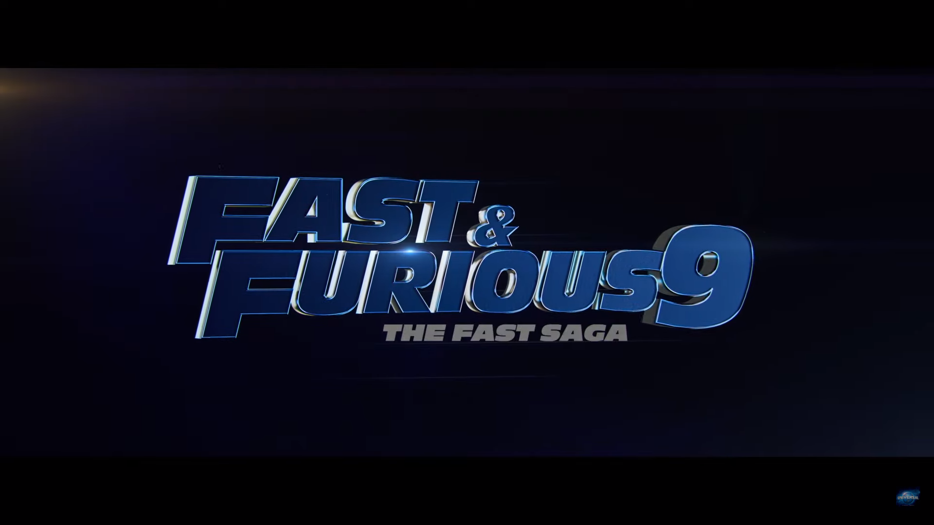 Il primo esplosivo trailer di Fast & Furious 9 è esagerato e svela la data di uscita