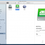 Trasferire file fra Android e macOS? Arriva Macdroid, uno strumento tutto in uno 4